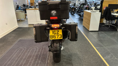 BMW R1200 GS TE Exclusive